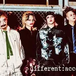 different:account