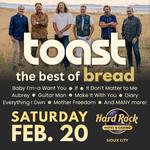 TOAST - The BEST of BREAD