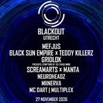 Blackout Utrecht