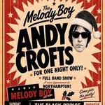 Andy Crofts live in Northampton 