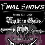 Eventground – Wuppertal Final Shows 