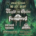 WAKING THE GHOULS III