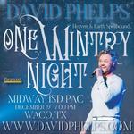 The One Wintry Night Tour with Optional VIPP Party Add-On