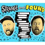 Strange & Found VHS with Scott & Joe