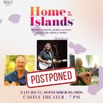*NEW DATE* Home in the Islands - Maui with Henry Kapono, Keola Beamer & Jerry Santos