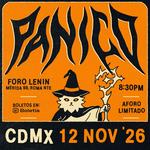 Pánico en Foro Lenin, Roma Norte, CDMX