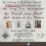 TIMELESS: The Music of Nat "King" Cole, Reimagined 