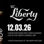 Logan Ryan Band LIVE at The Liberty