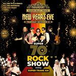 Paramount Hudson Valley Theater New Years Eve