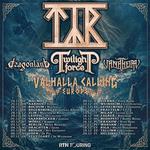 Týr / Twilight Force / Dragonland / Vanaheim 