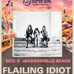 Super Girl Surf Pro 2026
