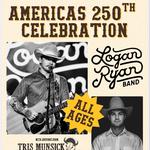 Logan Ryan Band LIVE at University of Wyoming