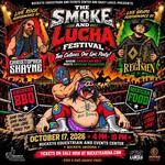 Smoke and Lucha Fest 2026