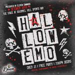 Pittsburgh Emo Night Halloween Party - HallowEMO