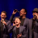 The Coats  at Lakewood High School - Special Opening by LHS Jazz