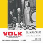 VOLK @ Pillar