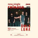 om la lună │ 𝗡𝗲𝘄 𝗦𝗶𝗻𝗴𝗹𝗲 𝗥𝗲𝗹𝗲𝗮𝘀𝗲 ─ 𝗥𝗼𝗰𝗸𝘀𝘁𝗮𝗱𝘁, Brașov • 13 nov
