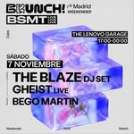 Brunch Electronik Madrid Weekender 2026