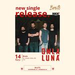 om la lună │ 𝗡𝗲𝘄 𝗦𝗶𝗻𝗴𝗹𝗲 𝗥𝗲𝗹𝗲𝗮𝘀𝗲 ─ 𝗕𝗿𝘂𝘁𝗼, Cluj • 14 Nov