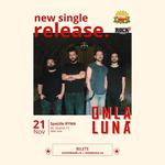 om la lună │ 𝗡𝗲𝘄 𝗦𝗶𝗻𝗴𝗹𝗲 𝗥𝗲𝗹𝗲𝗮𝘀𝗲 ─ Spațiile RYMA, Alba Iulia • 21 Nov