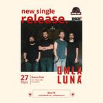 om la lună │ 𝗡𝗲𝘄 𝗦𝗶𝗻𝗴𝗹𝗲 𝗥𝗲𝗹𝗲𝗮𝘀𝗲 ─ 𝗗𝗼𝗼𝗿𝘀, Constanța • 27 Nov
