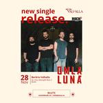 om la lună │ 𝗡𝗲𝘄 𝗦𝗶𝗻𝗴𝗹𝗲 𝗥𝗲𝗹𝗲𝗮𝘀𝗲 ─ 𝗩𝗮𝗹𝗵𝗮𝗹𝗹𝗮, Bacău • 28 Nov