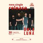 om la lună │ 𝗡𝗲𝘄 𝗦𝗶𝗻𝗴𝗹𝗲 𝗥𝗲𝗹𝗲𝗮𝘀𝗲 ─ 𝗟𝗲𝗴𝗲𝗻𝗱, Iași • 30 Nov