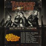 The Karma Effect @ Live in Hamburg w/ Thundermother