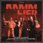 Rammlied - Milton Keynes 2027 - The UK's Number One Rammstein Tribute Act