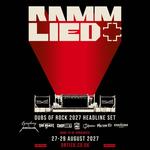 Rammlied at Dubs Of Rock 2027