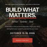 Camp Kaizen Festival -- Navarro California