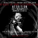 Devils Night at The Undercrofts