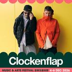 Clockenflap 2026