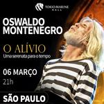 Nova turnê 2027 "O Alívio - Uma Serenata para o tempo"