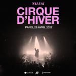 Nilusi au Cirque d'Hiver