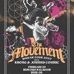 THE MOVEMENT TOUR: WINTER 2027 AT MIDTOWN BALLROOM