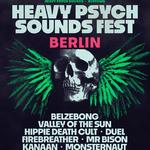 Heavy Psych Sounds Fest Berlin 2026