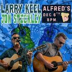 Alfred's - Larry Keel & Jon Stickley Duo 