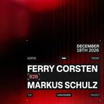 Ferry Corsten b2b Markus Schulz at The Concourse Project