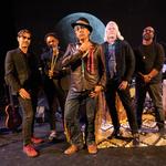 Robert Mirabal and Rare Tribal Mob