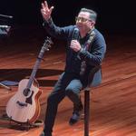 Carlos Macías en Texcoco