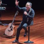 Carlos Macías en Cancún