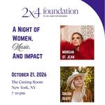 A Night Of Women, Music and Impact 