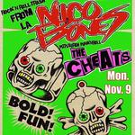 w/ Nico Bones
