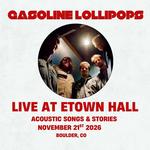 Acoustic Songs & Stories