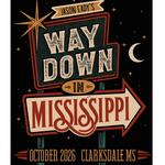 Jason Eady's Way Down in Mississippi Fest 2026