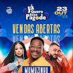 Mumuzinho no Via Music Hall - RJ