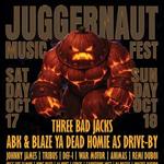 Drive-By (Blaze & ABK) at Juggernaut Music Fest