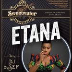 Etana, with DJ Sep at Sweetwater Music Hall