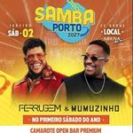 Mumuzinho no Samba Porto 2027 - Porto Seguro/BA